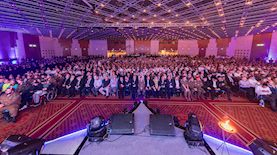 טקס יום הזיכרון החרדי לחללי צה"ל, צילום: צילום: חיים טויטו